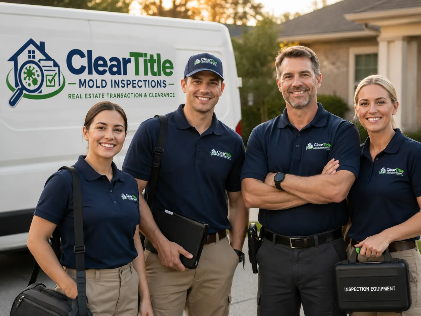 Mold Inspection For Home Sale company in Lawndale, IL